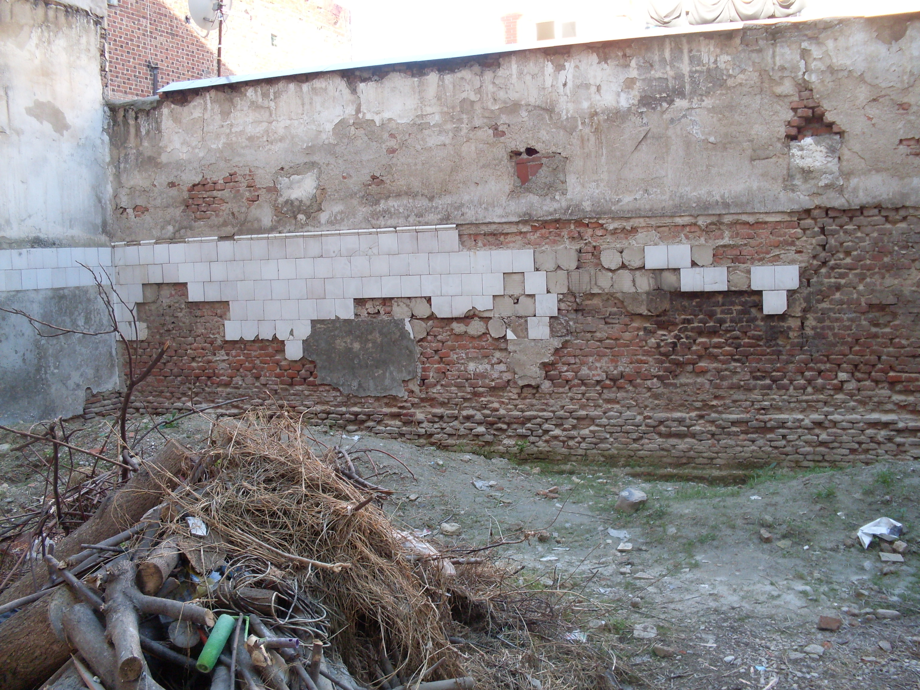 rehabilitación medianera Madrid Máster Hispania S.L.